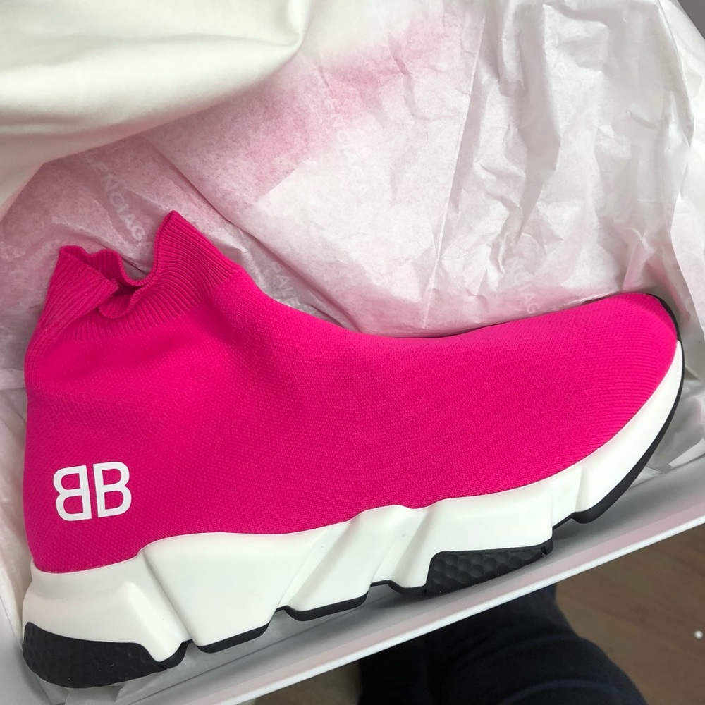 Womens balenciaga sneakers